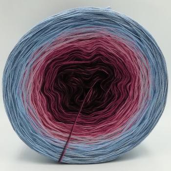 Preview: (ab 0,016€/Meter) Lejanna meliert